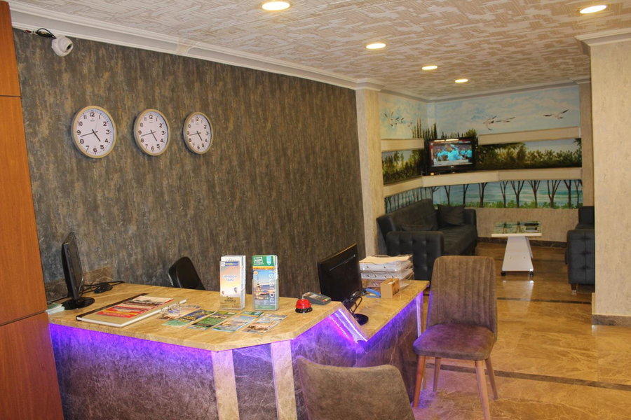 Omega Inn, Istanbul, Turkey