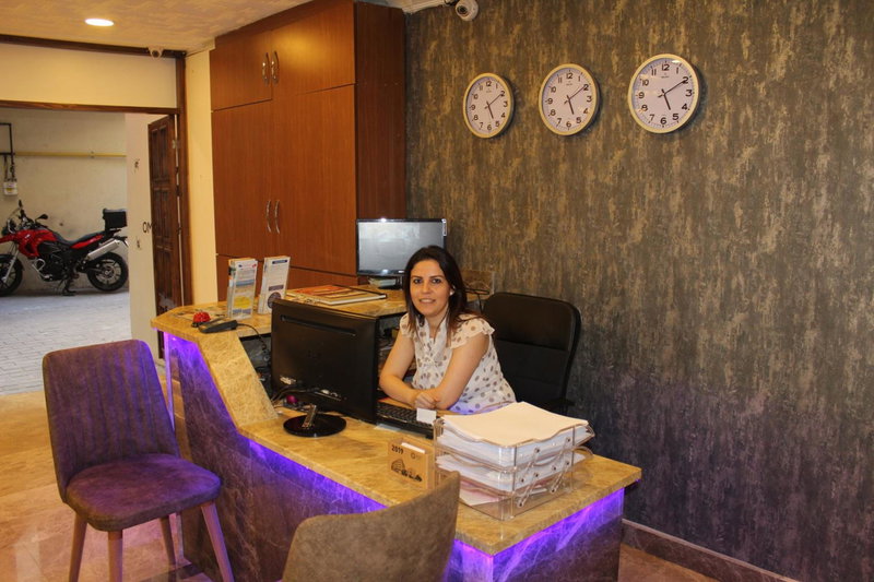Omega Inn, Istanbul, Turkey