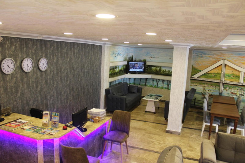 Omega Inn, Istanbul, Turkey