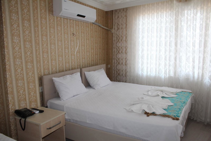 Omega Inn, Istanbul, Turkey