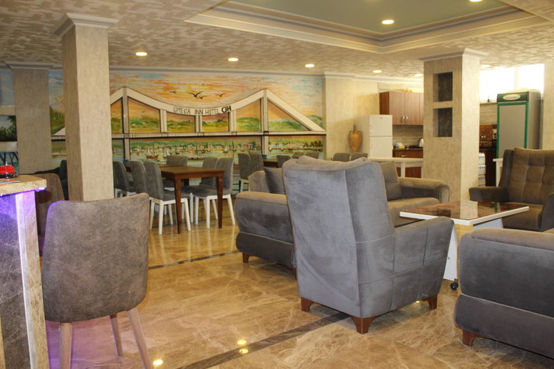 Omega Inn, Istanbul, Turkey