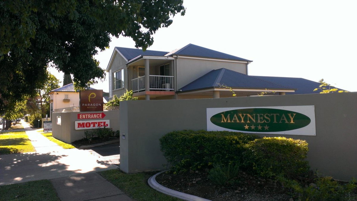 Maynestay Motel, Australia
