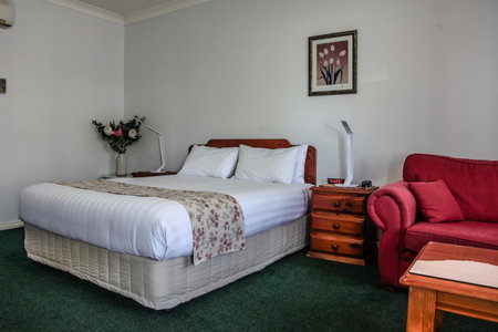Maynestay Motel, Gunnedah, Australia