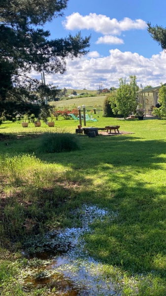 White Croft Cottage, Ross, Australia