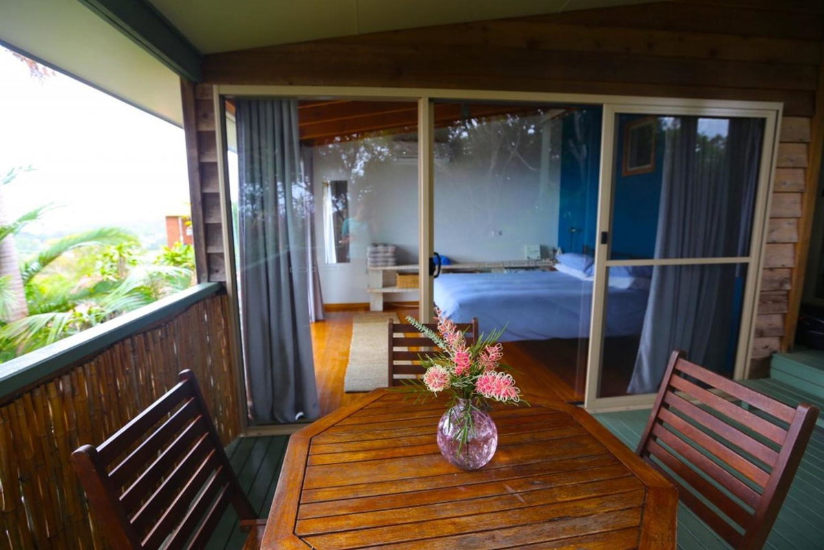 Hotel · Benji's By The Sea, Scotts Head
