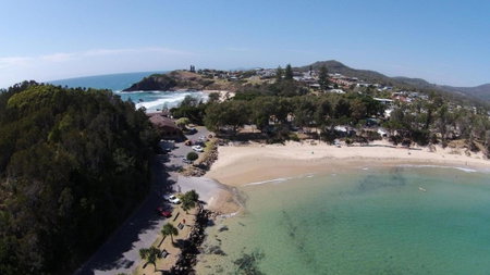 Benji's By The Sea, Scotts Head, Australia
