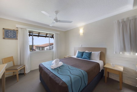 Don Pancho by the Beach, Bargara, Australia