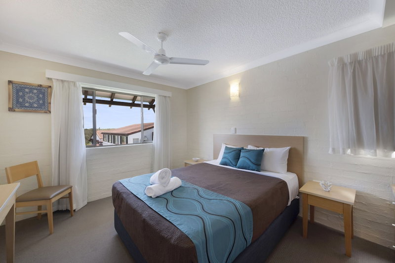 Don Pancho by the Beach, Bargara, Australia
