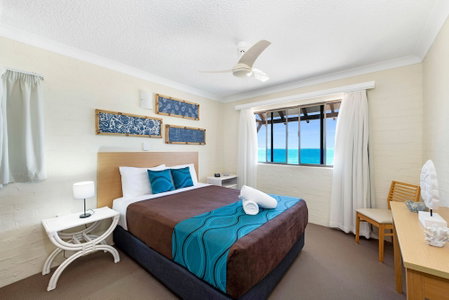 Don Pancho by the Beach, Bargara, Australia