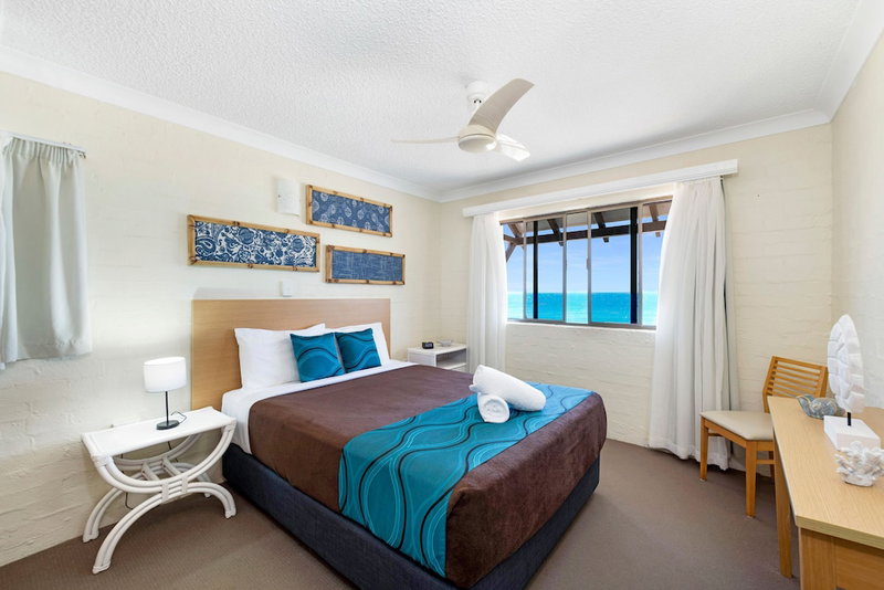 Don Pancho by the Beach, Bargara, Australia