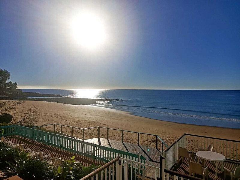 Don Pancho by the Beach, Bargara, Australia