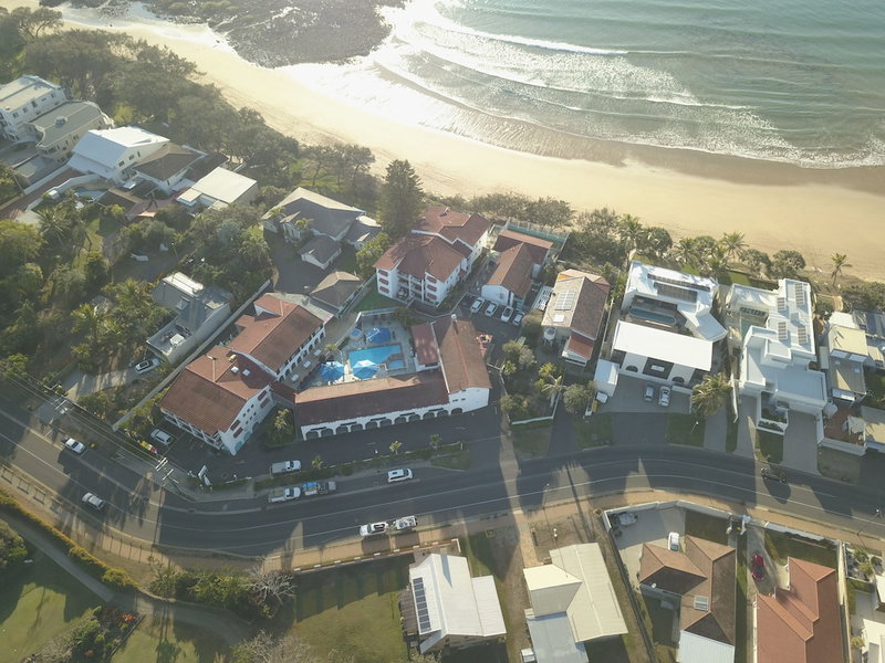 Don Pancho by the Beach, Bargara, Australia