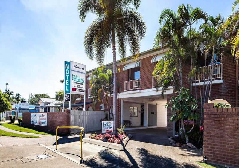 Banjo Paterson Motor Inn, Townsville, Australia