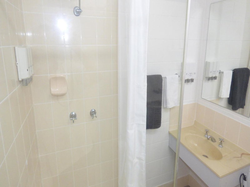 Banjo Paterson Motor Inn, Townsville, Australia