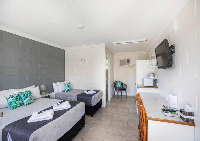 Banjo Paterson Motor Inn, Townsville, Australia