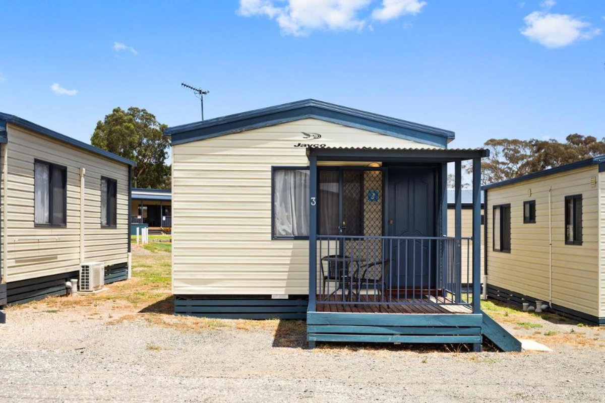 South Goulburn Caravan Park, Australia