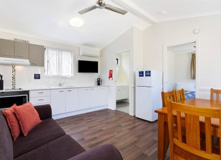 South Goulburn Caravan Park, Goulburn, Australia