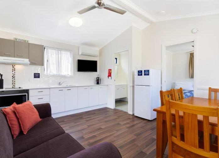 South Goulburn Caravan Park, Goulburn, Australia
