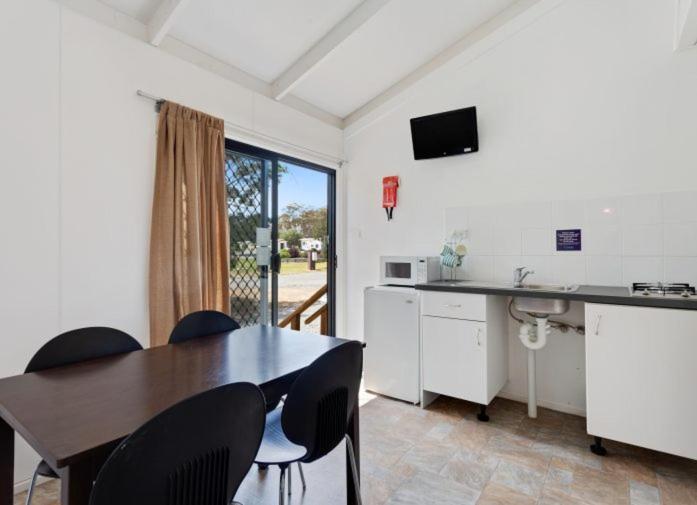 South Goulburn Caravan Park, Goulburn, Australia