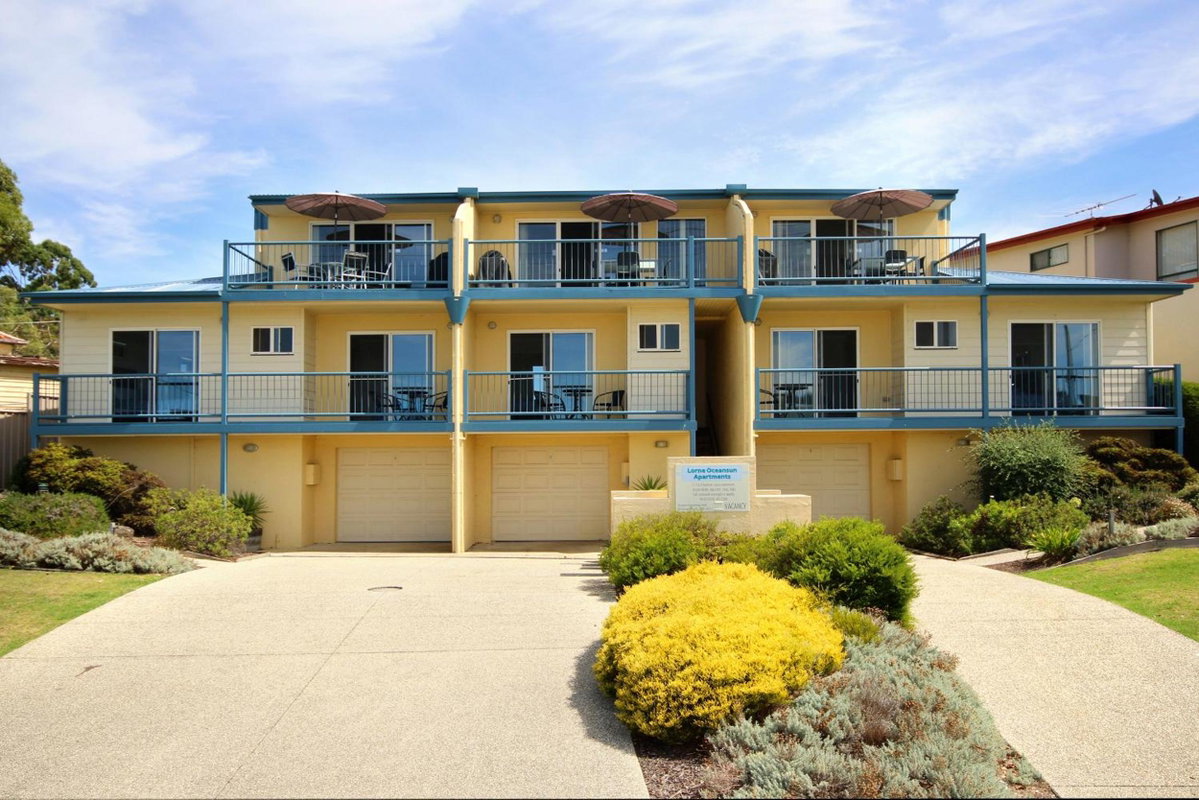 Lorne Ocean Sun Apartments, Australia