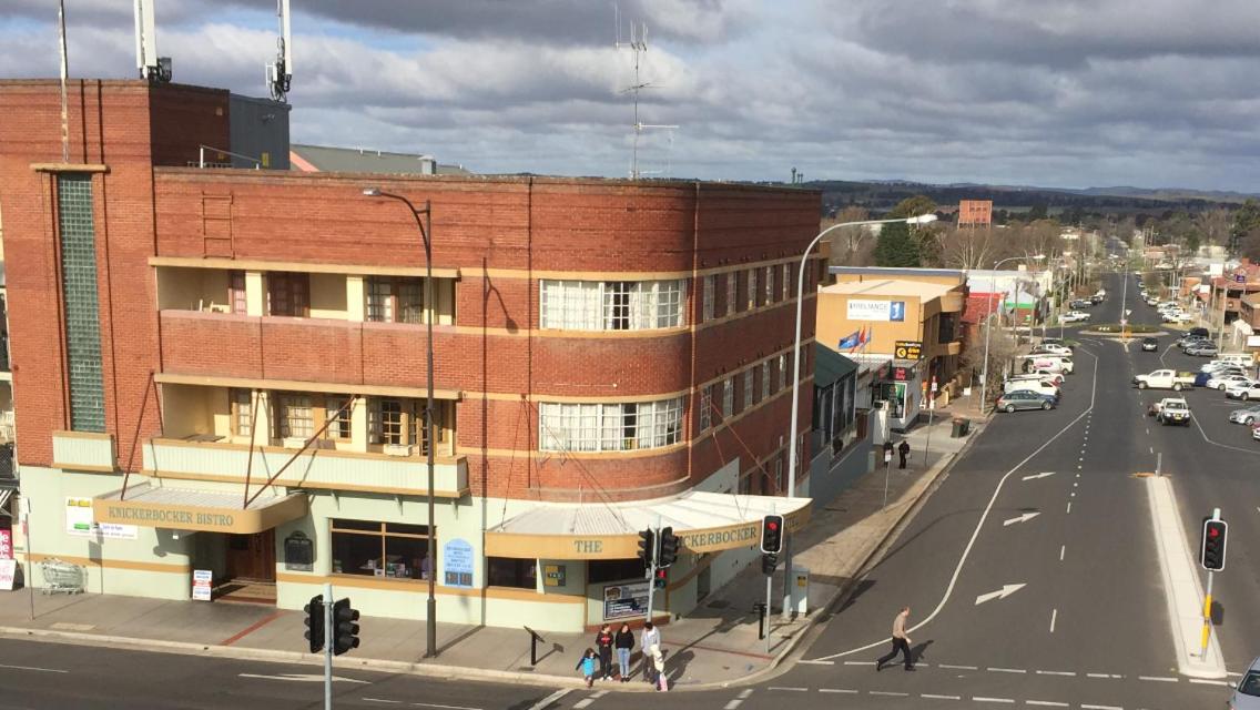 Knickerbocker Hotel, Australia