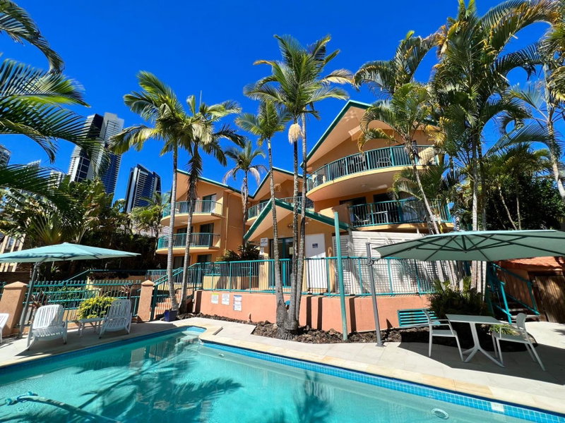 Karana Palms Resort, Gold Coast, Australia