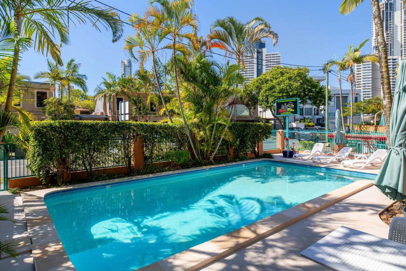Karana Palms Resort, Gold Coast, Australia