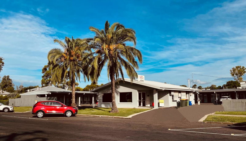 Motel Myall, Dalby, Australia