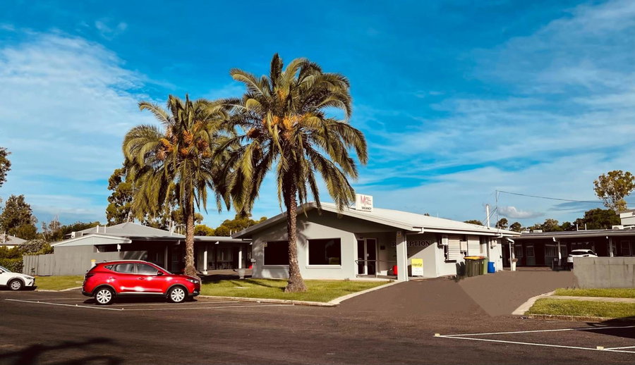 Motel Myall, Dalby, Australia