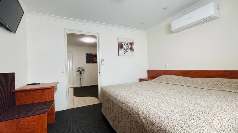Motel Myall, Dalby, Australia