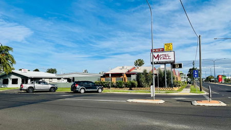Motel Myall, Dalby, Australia