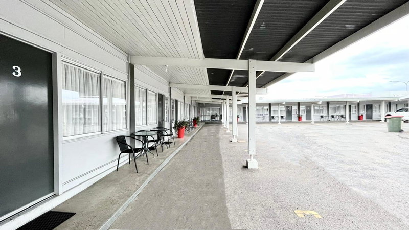 Motel Myall, Dalby, Australia