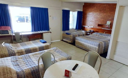 Motel Myall, Dalby, Australia