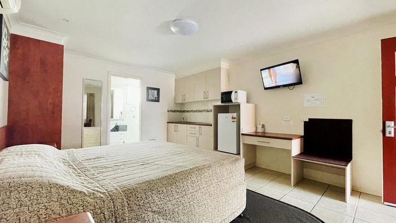 Motel Myall, Dalby, Australia