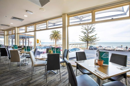 Nightcap at Esplanade Hotel, Brighton, Australia