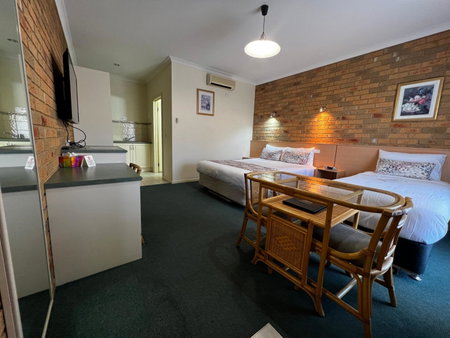 RiverPark Motel, Moama, Australia