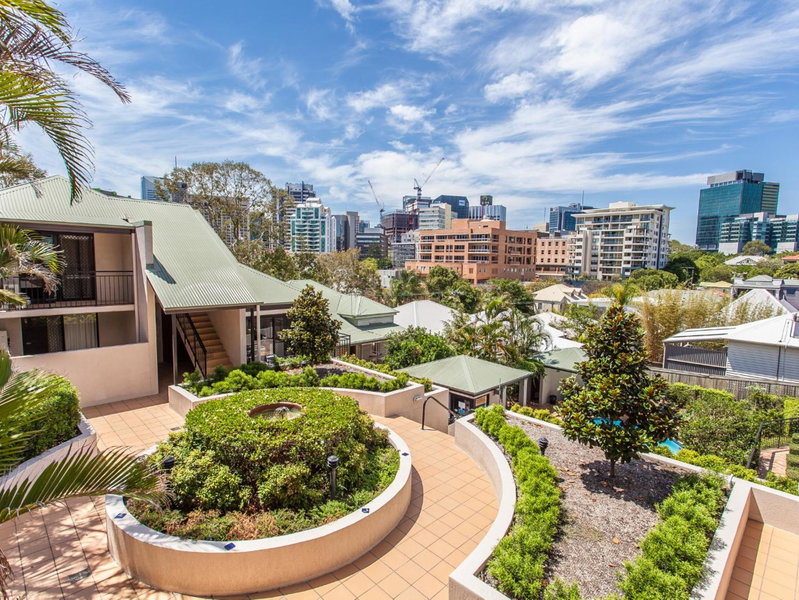 Spring Hill Mews Apartments, Brisbane, Australia