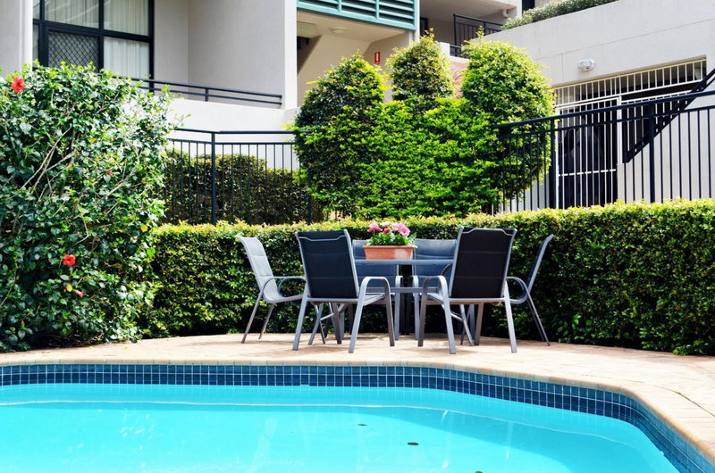 Spring Hill Mews Apartments, Brisbane, Australia