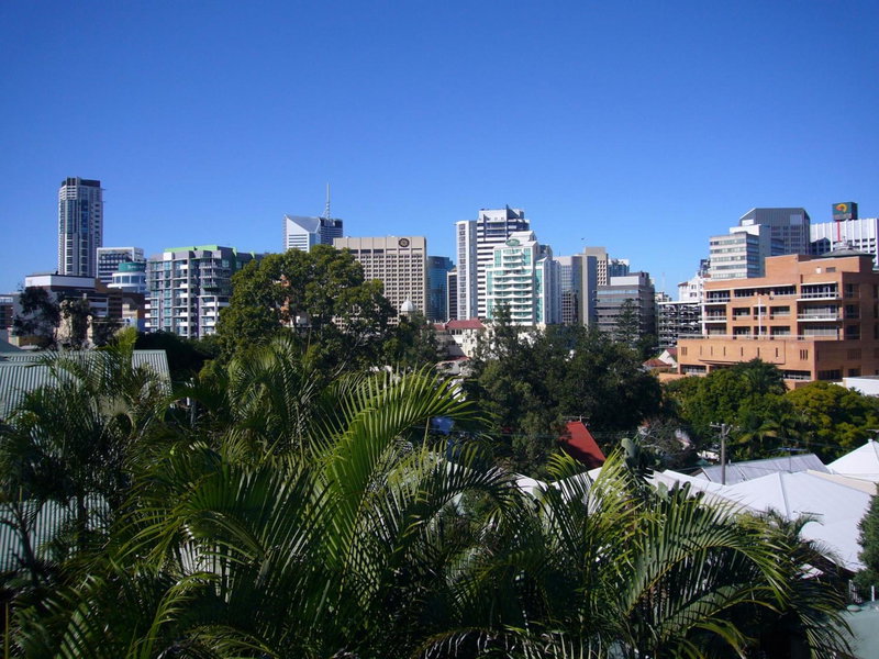 Spring Hill Mews Apartments, Brisbane, Australia