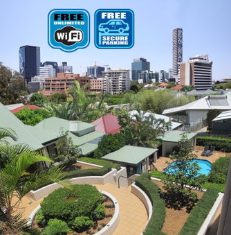Spring Hill Mews Apartments, Brisbane, Australia