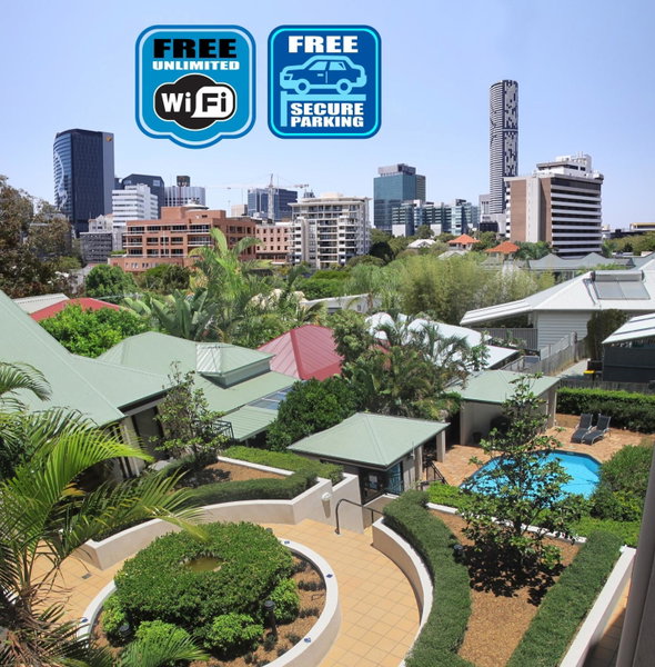 Spring Hill Mews Apartments, Brisbane, Australia