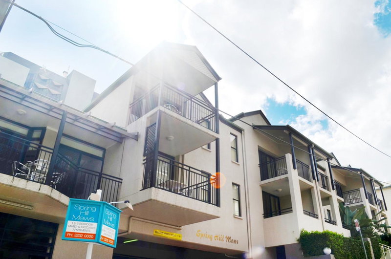 Spring Hill Mews Apartments, Brisbane, Australia
