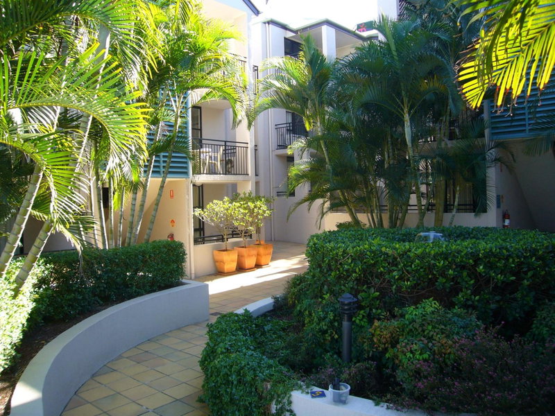 Spring Hill Mews Apartments, Brisbane, Australia