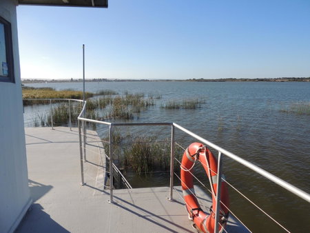 PS Federal Retreat Paddle Steamer Goolwa, Goolwa, Australia