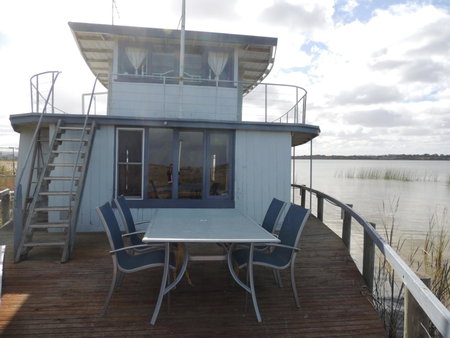 PS Federal Retreat Paddle Steamer Goolwa, Goolwa, Australia