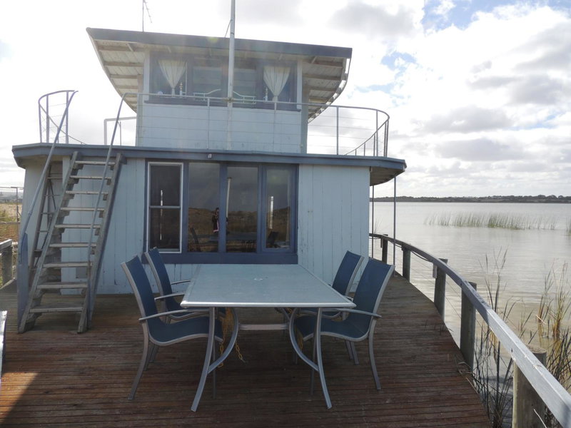 PS Federal Retreat Paddle Steamer Goolwa, Goolwa, Australia