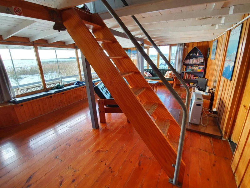 PS Federal Retreat Paddle Steamer Goolwa, Goolwa, Australia