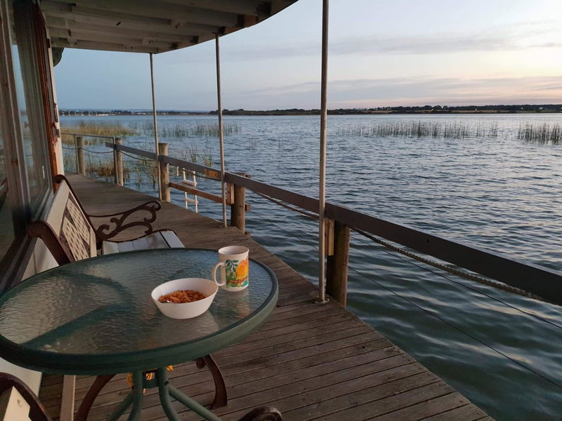 PS Federal Retreat Paddle Steamer Goolwa, Goolwa, Australia