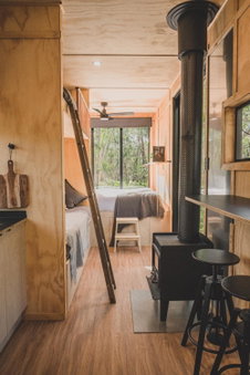 CABN Off Grid Cabins Barossa, Seppeltsfield, Australia