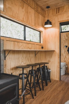 CABN Off Grid Cabins Barossa, Seppeltsfield, Australia